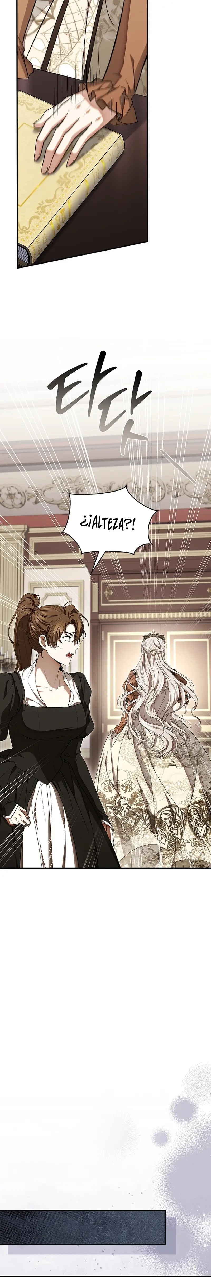 Read La corona que conquistaré ES Manga Online