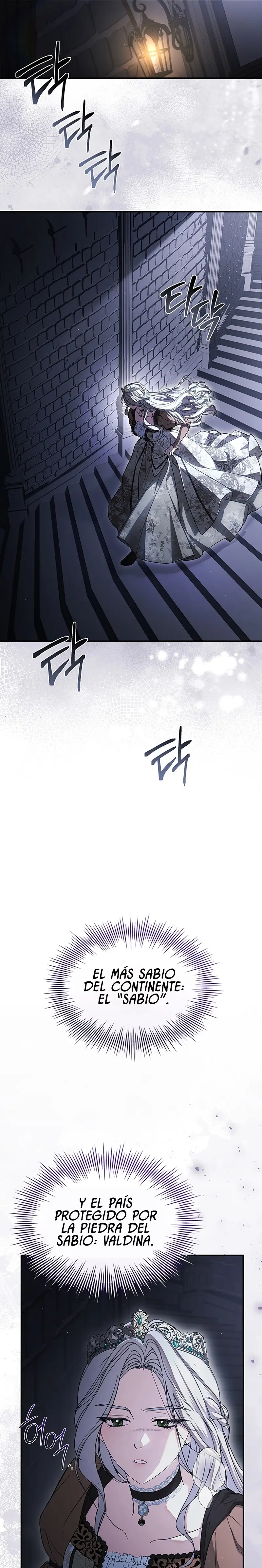 Read La corona que conquistaré ES Manga Online