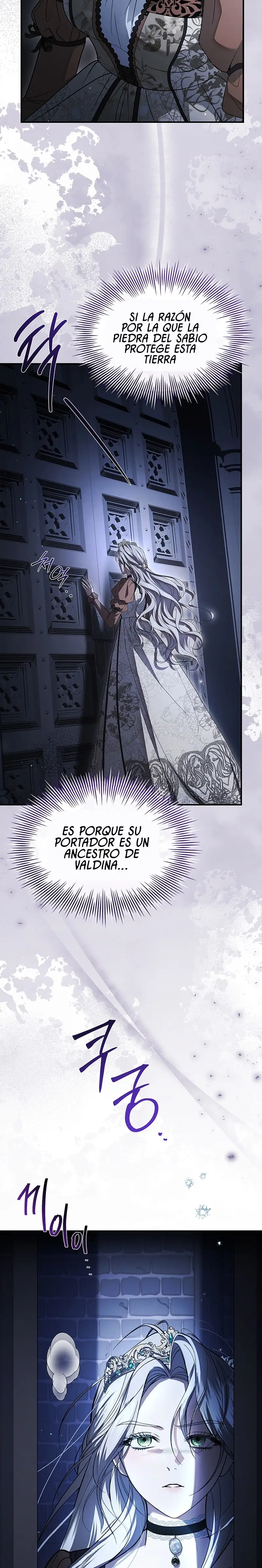 Read La corona que conquistaré ES Manga Online