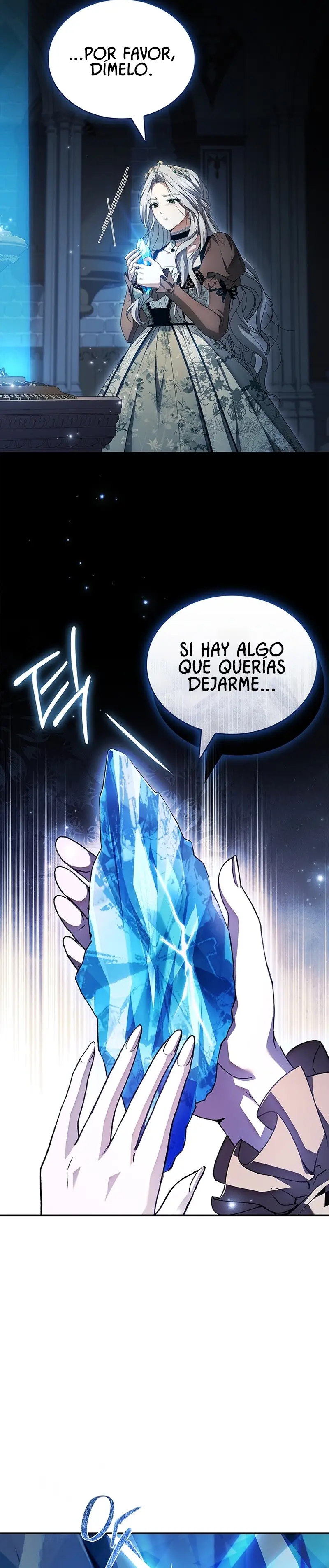 Read La corona que conquistaré ES Manga Online