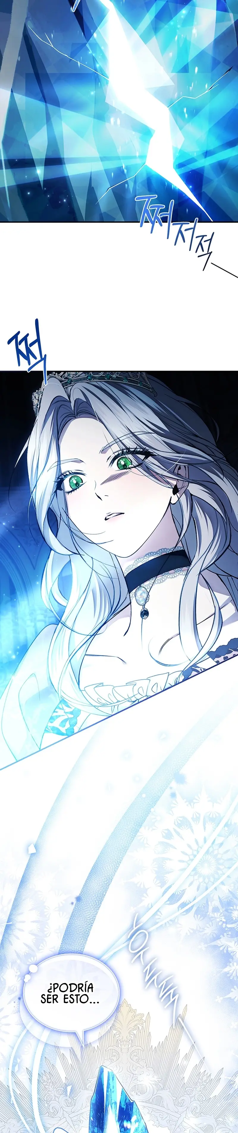 Read La corona que conquistaré ES Manga Online