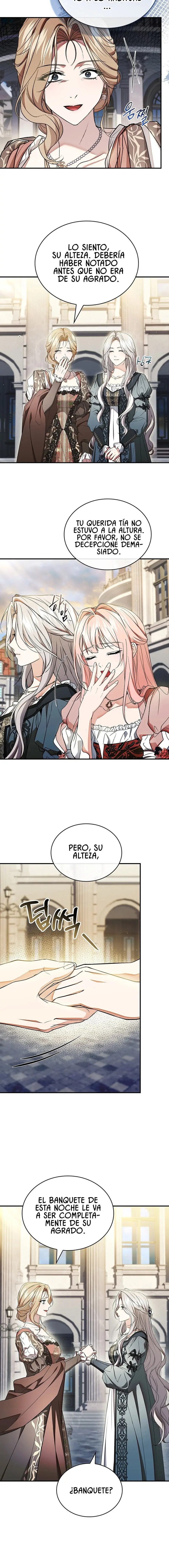 Read La corona que conquistaré ES Manga Online