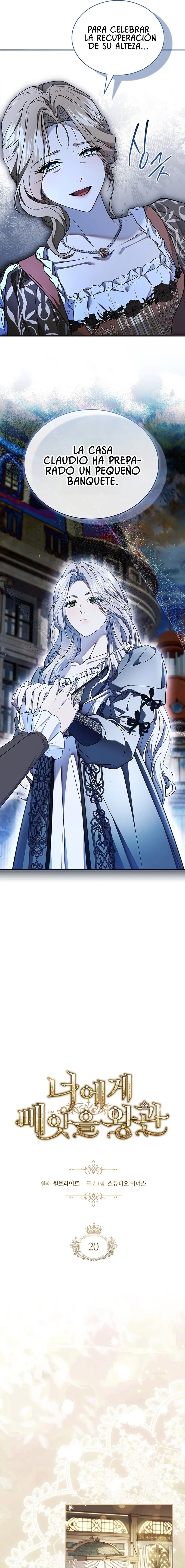 Read La corona que conquistaré ES Manga Online