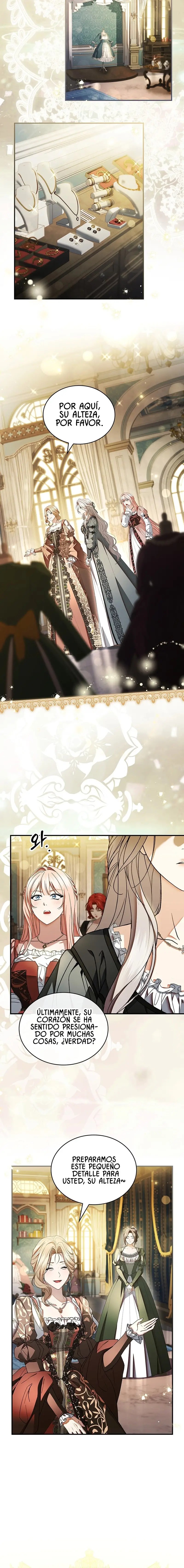 Read La corona que conquistaré ES Manga Online