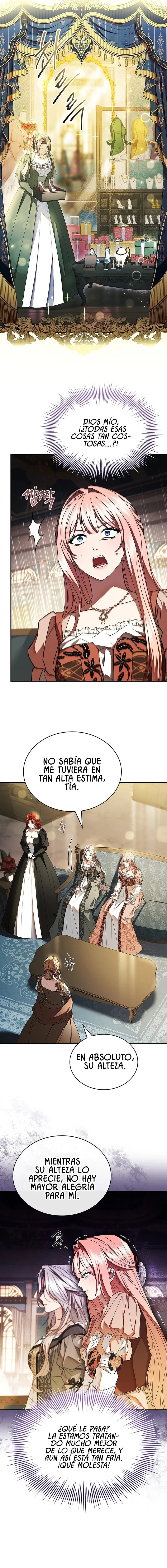 Read La corona que conquistaré ES Manga Online