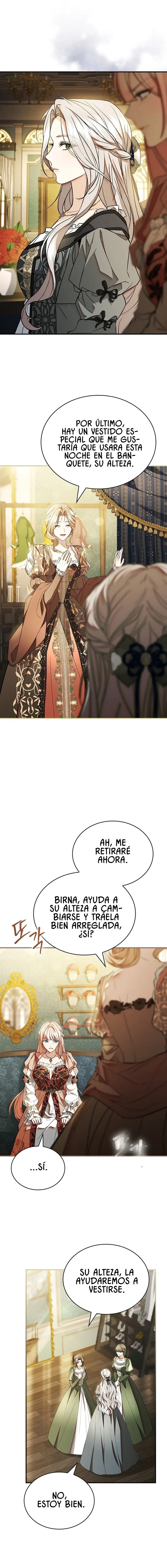 Read La corona que conquistaré ES Manga Online