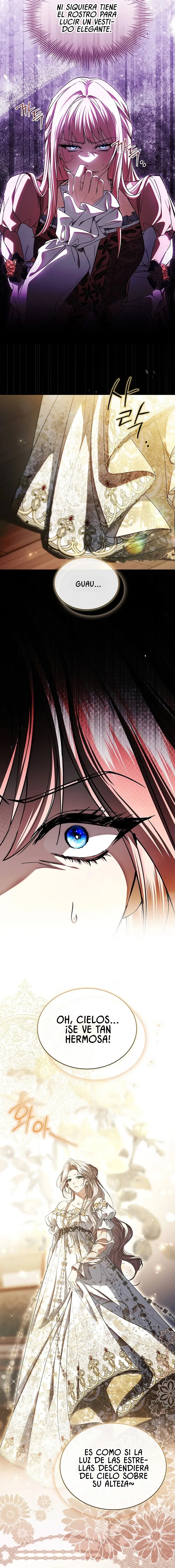 Read La corona que conquistaré ES Manga Online