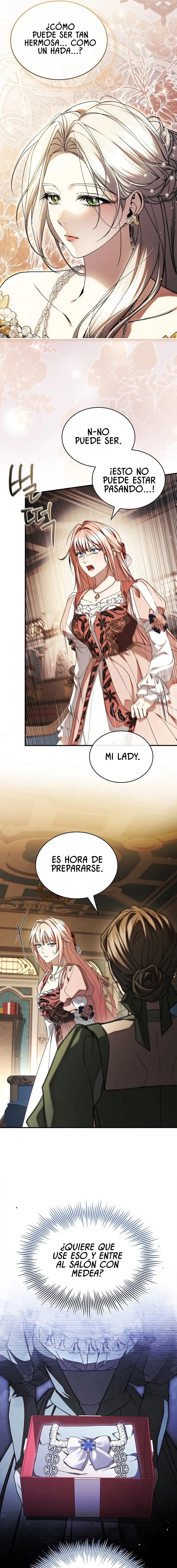 Read La corona que conquistaré ES Manga Online