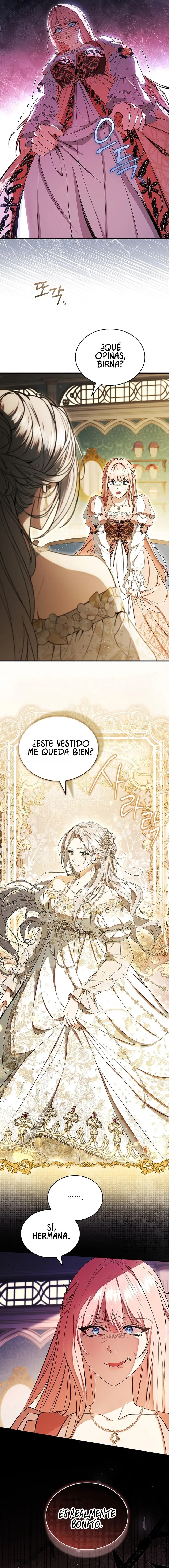 Read La corona que conquistaré ES Manga Online