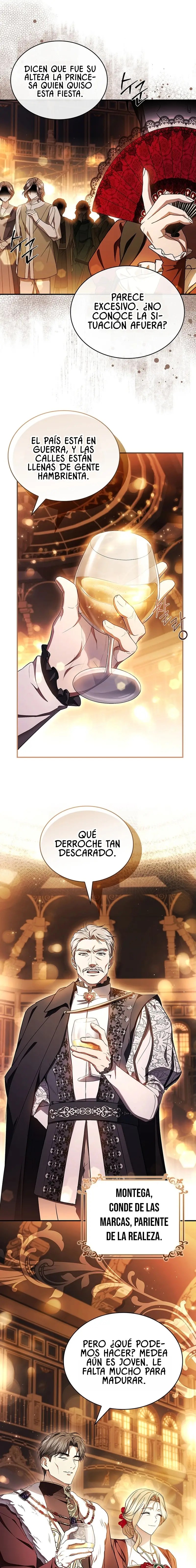 Read La corona que conquistaré ES Manga Online