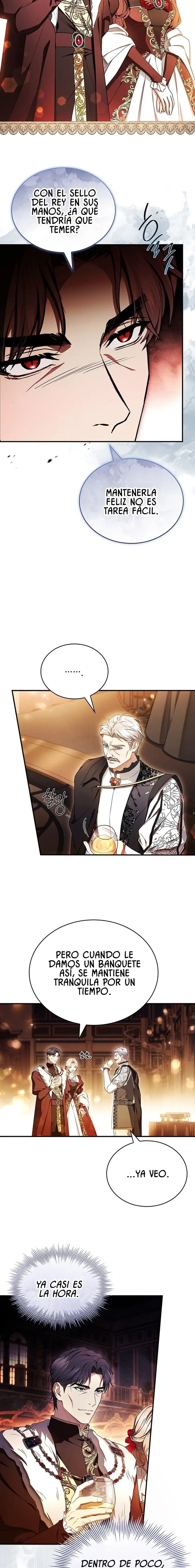 Read La corona que conquistaré ES Manga Online