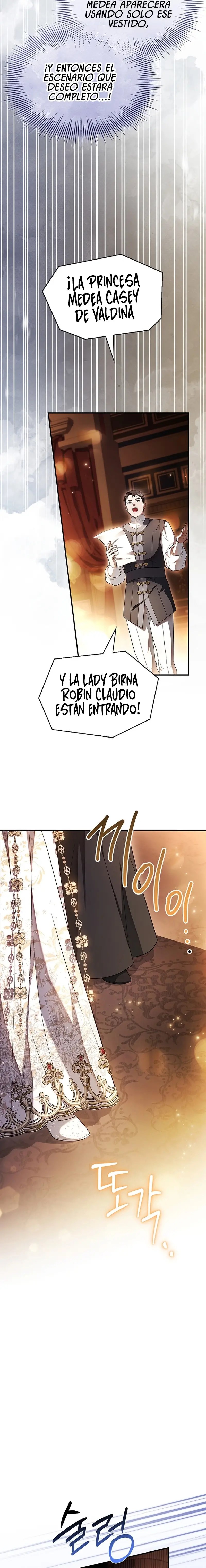 Read La corona que conquistaré ES Manga Online