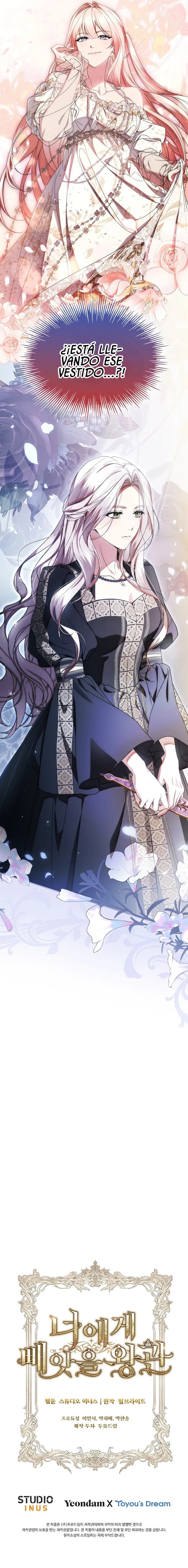 Read La corona que conquistaré ES Manga Online