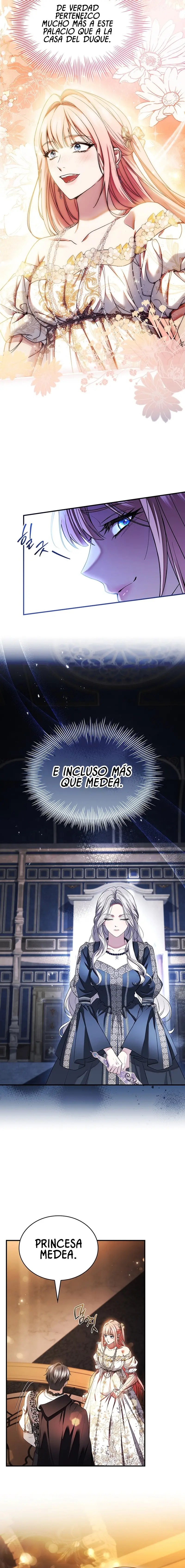 Read La corona que conquistaré ES Manga Online