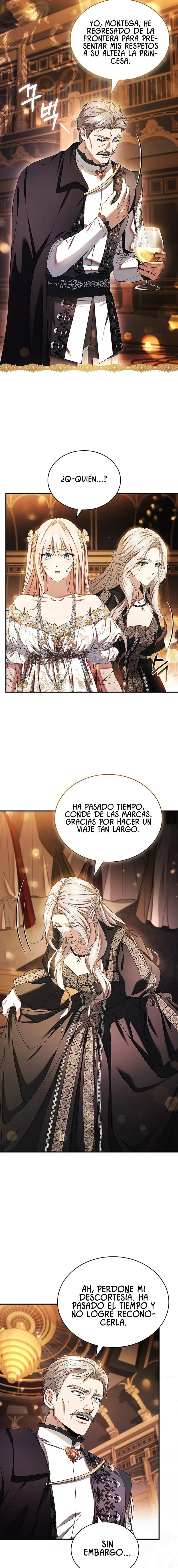 Read La corona que conquistaré ES Manga Online