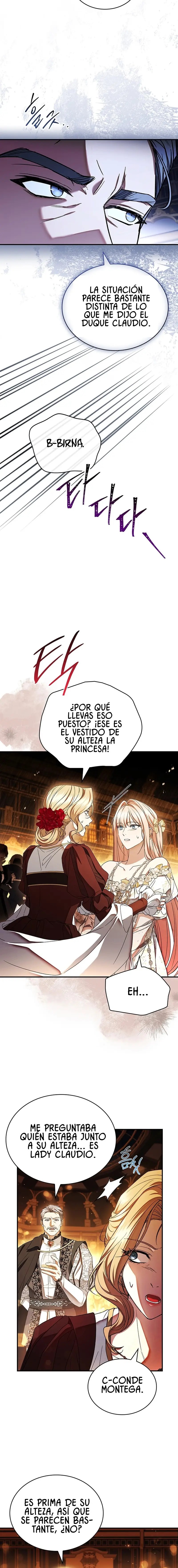 Read La corona que conquistaré ES Manga Online