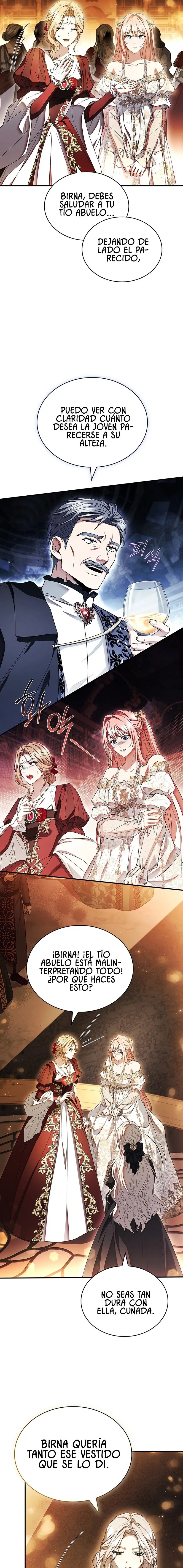 Read La corona que conquistaré ES Manga Online