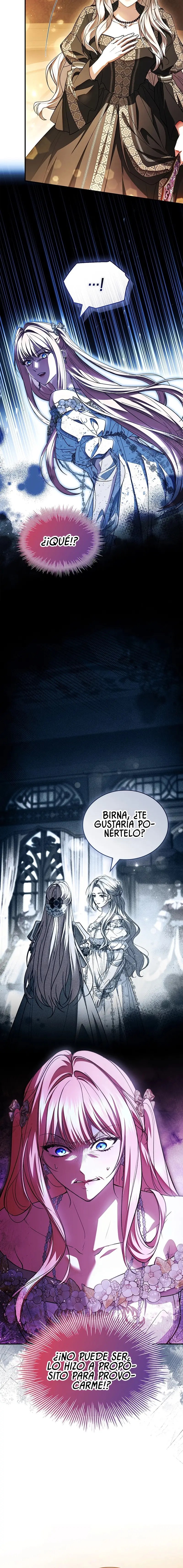 Read La corona que conquistaré ES Manga Online