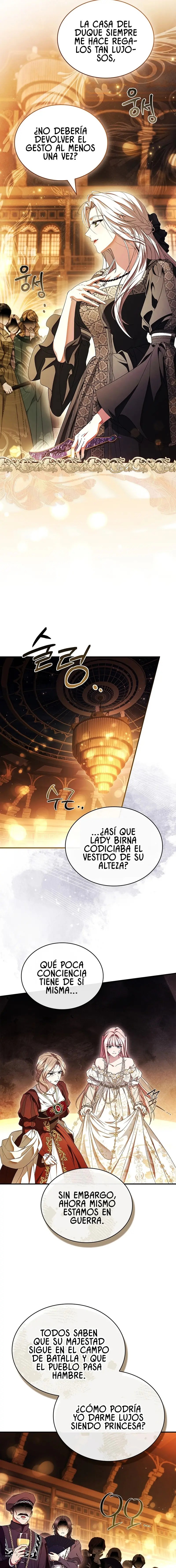 Read La corona que conquistaré ES Manga Online