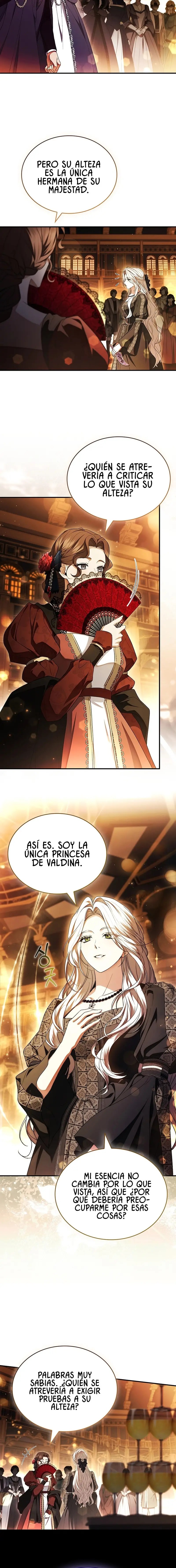 Read La corona que conquistaré ES Manga Online