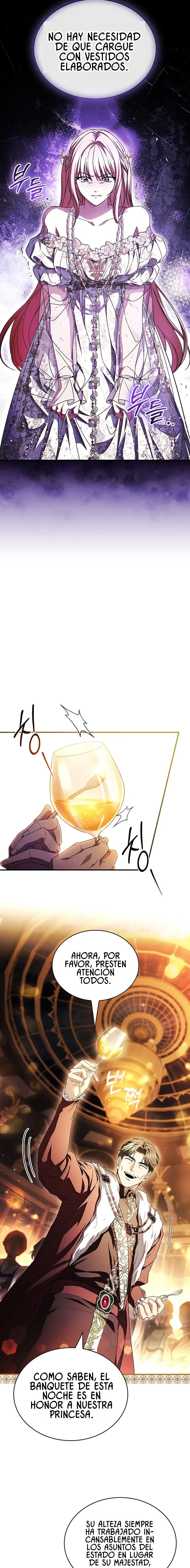 Read La corona que conquistaré ES Manga Online