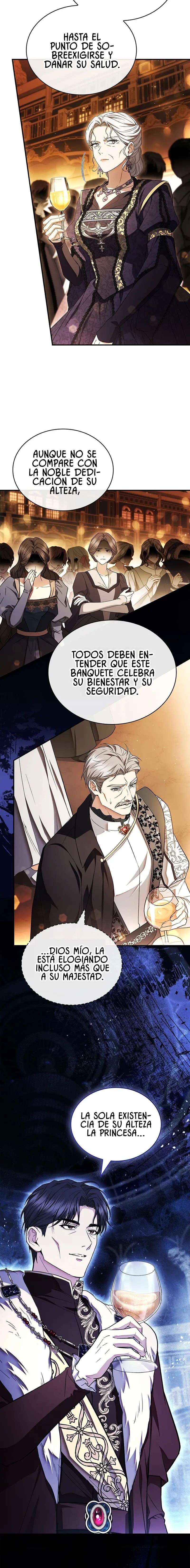 Read La corona que conquistaré ES Manga Online