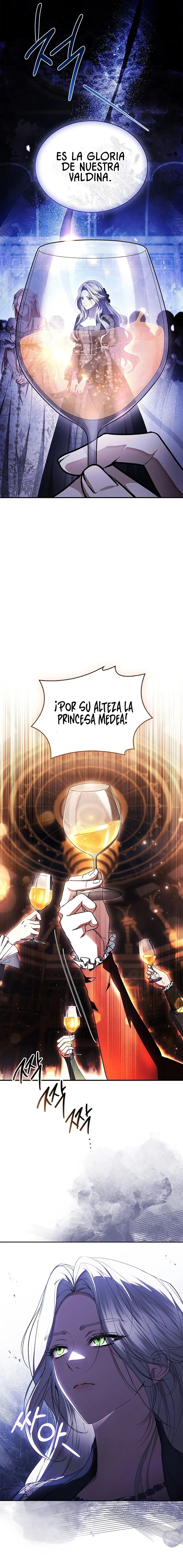 Read La corona que conquistaré ES Manga Online