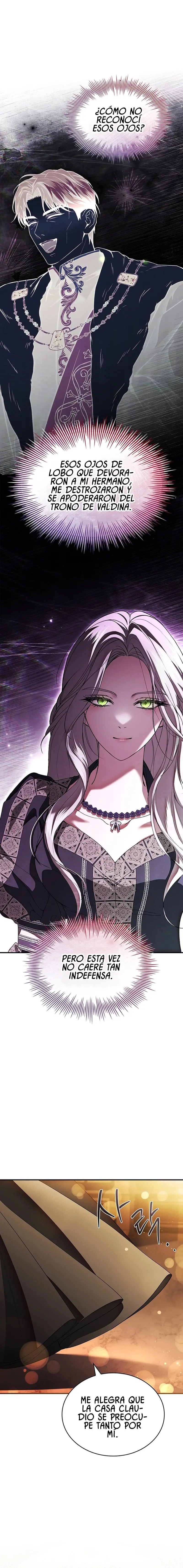 Read La corona que conquistaré ES Manga Online