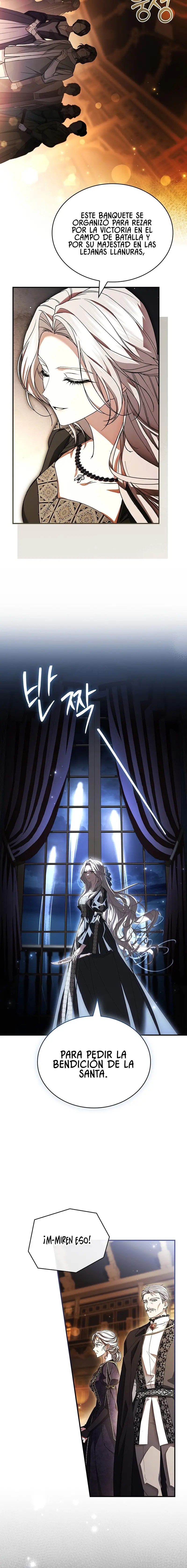 Read La corona que conquistaré ES Manga Online