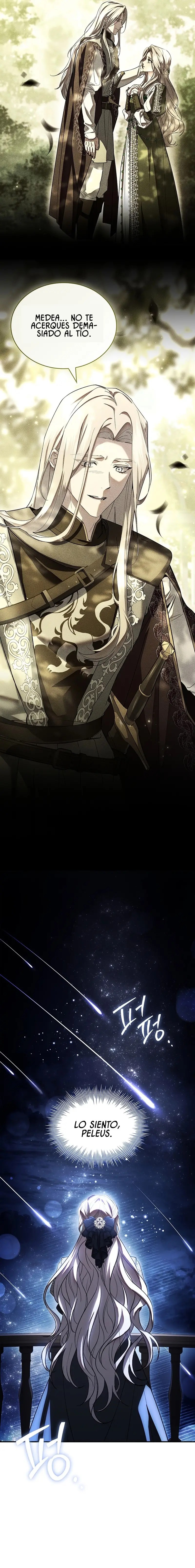 Read La corona que conquistaré ES Manga Online