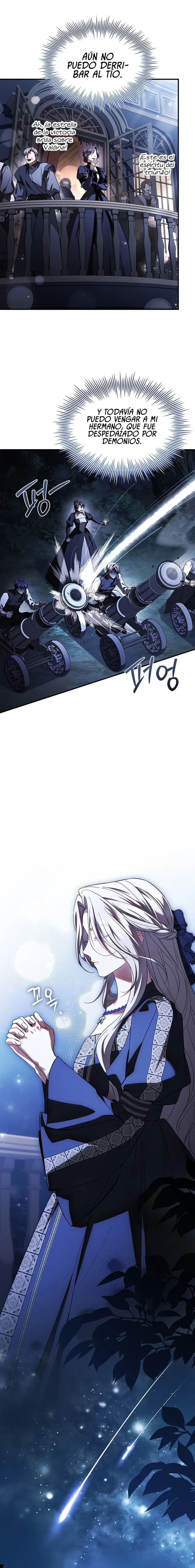 Read La corona que conquistaré ES Manga Online