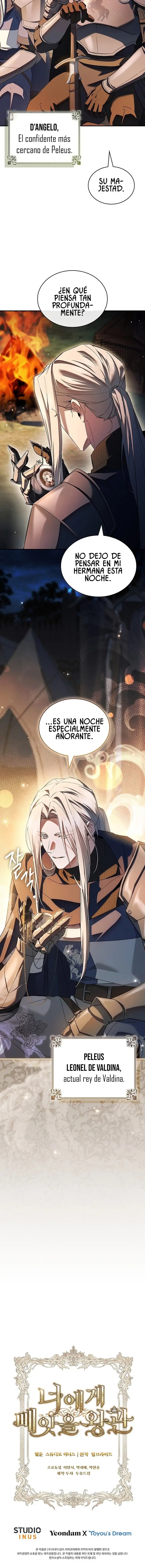 Read La corona que conquistaré ES Manga Online