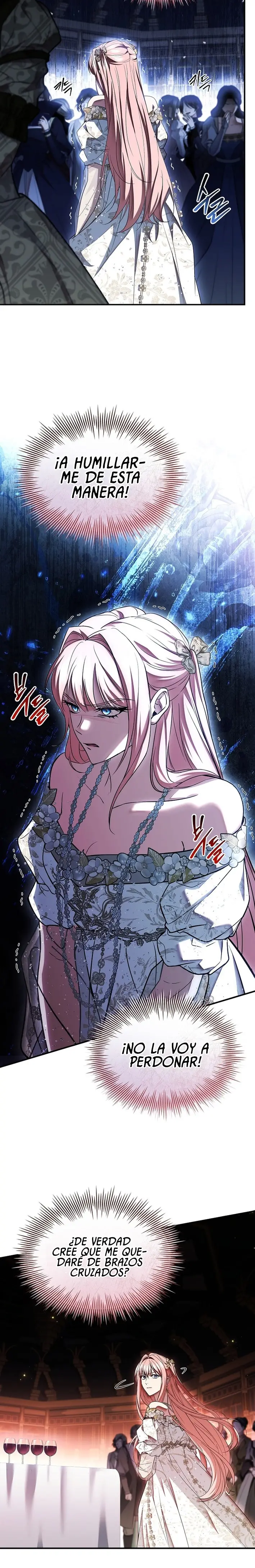 Read La corona que conquistaré ES Manga Online