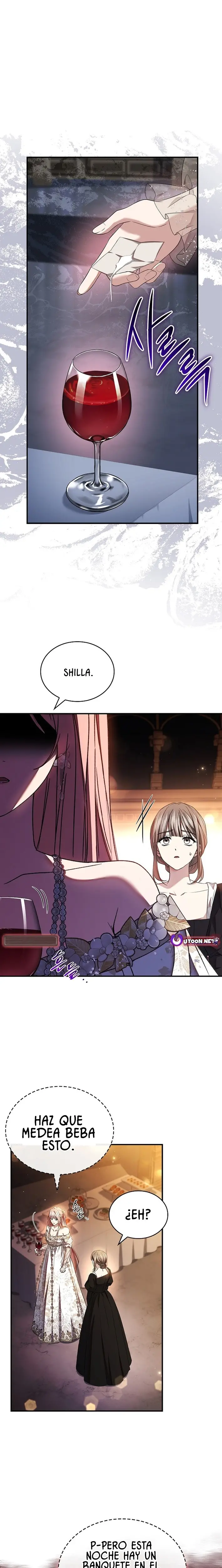 Read La corona que conquistaré ES Manga Online