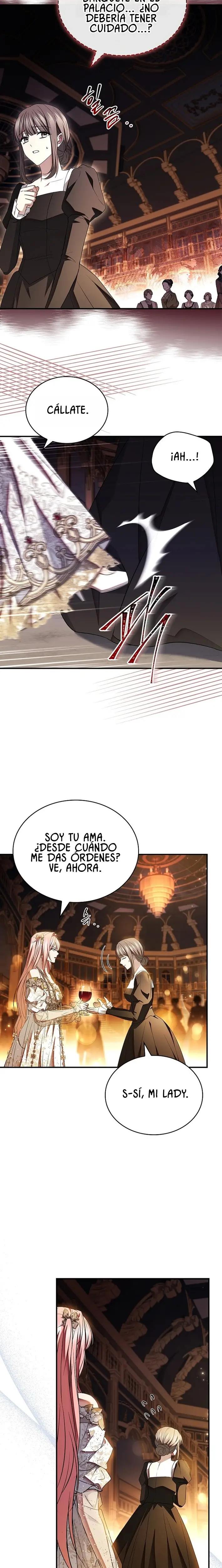 Read La corona que conquistaré ES Manga Online