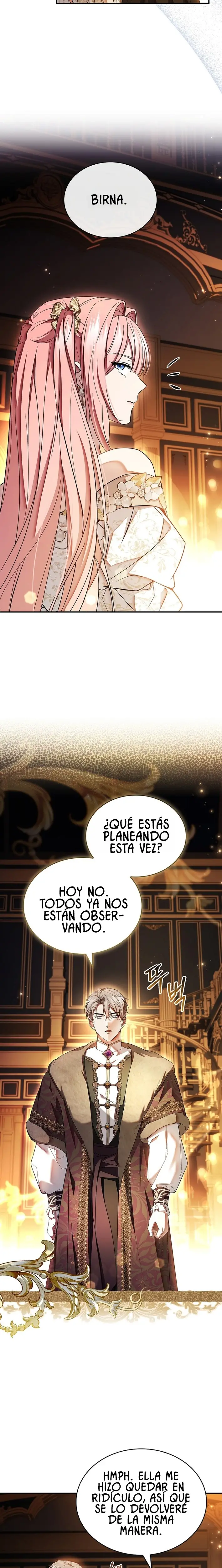 Read La corona que conquistaré ES Manga Online