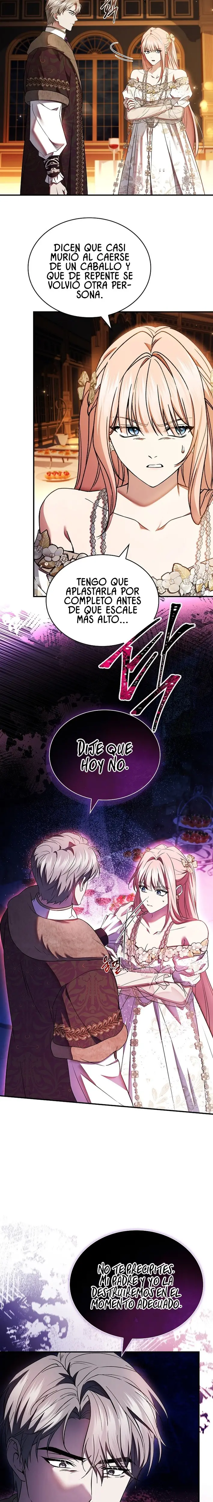 Read La corona que conquistaré ES Manga Online