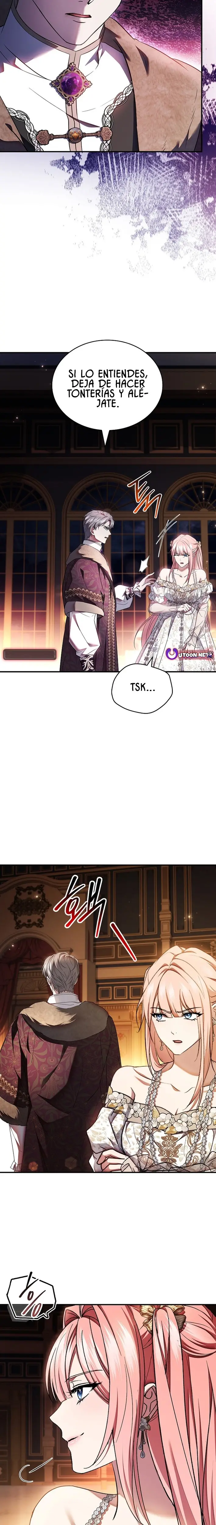 Read La corona que conquistaré ES Manga Online