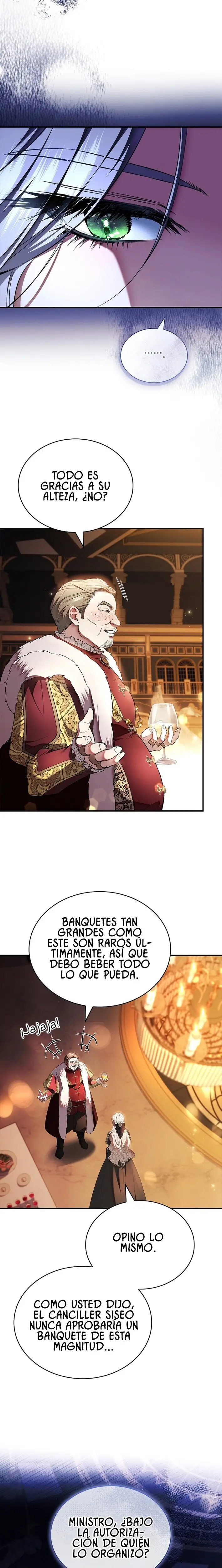 Read La corona que conquistaré ES Manga Online