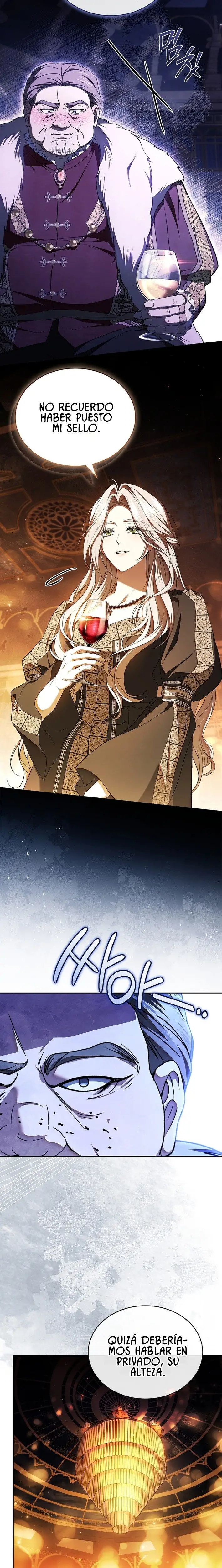 Read La corona que conquistaré ES Manga Online