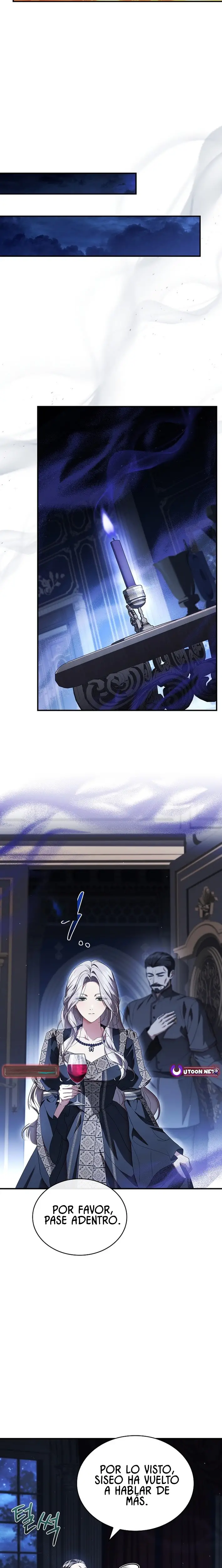 Read La corona que conquistaré ES Manga Online