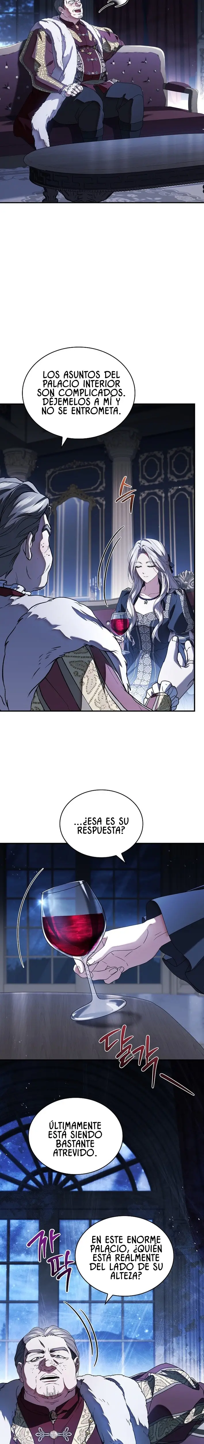 Read La corona que conquistaré ES Manga Online