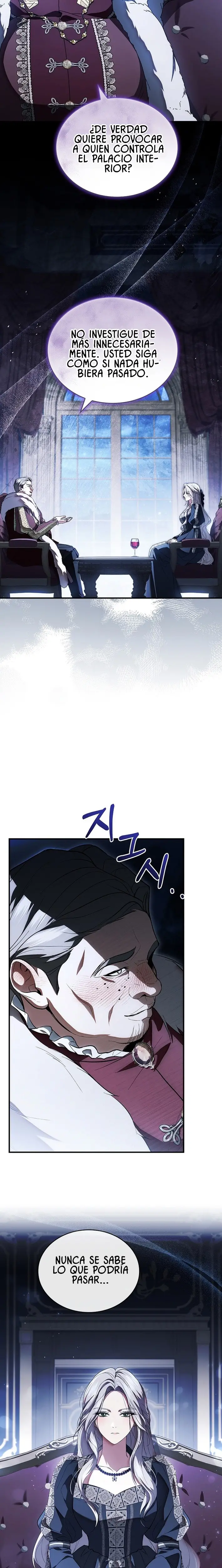 Read La corona que conquistaré ES Manga Online