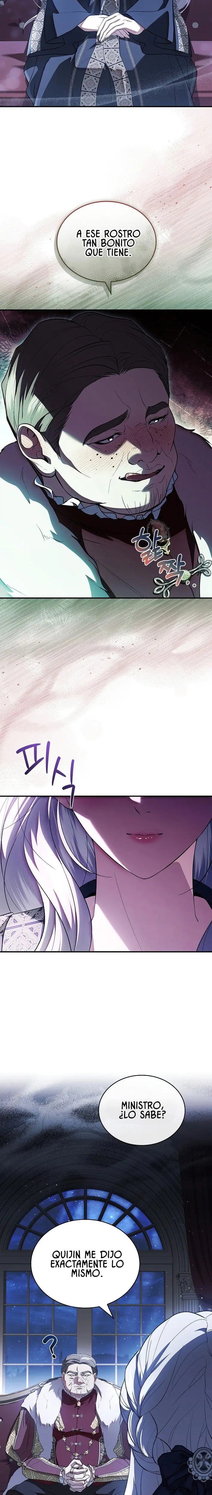 Read La corona que conquistaré ES Manga Online