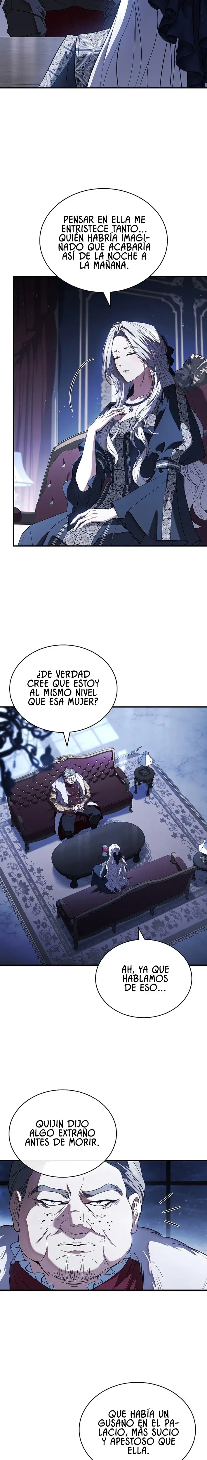 Read La corona que conquistaré ES Manga Online