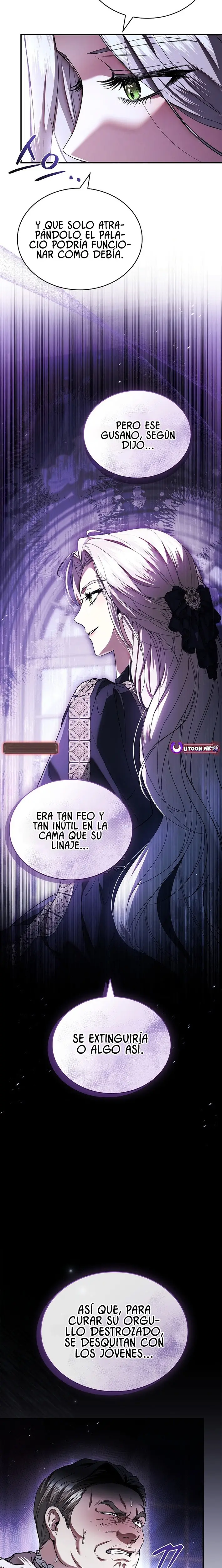 Read La corona que conquistaré ES Manga Online