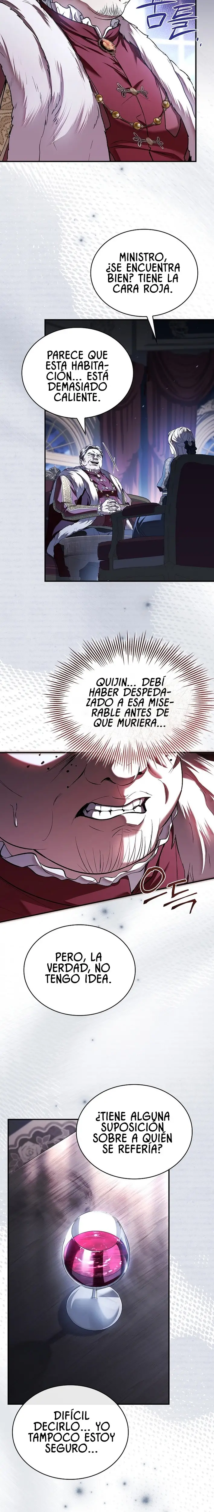 Read La corona que conquistaré ES Manga Online