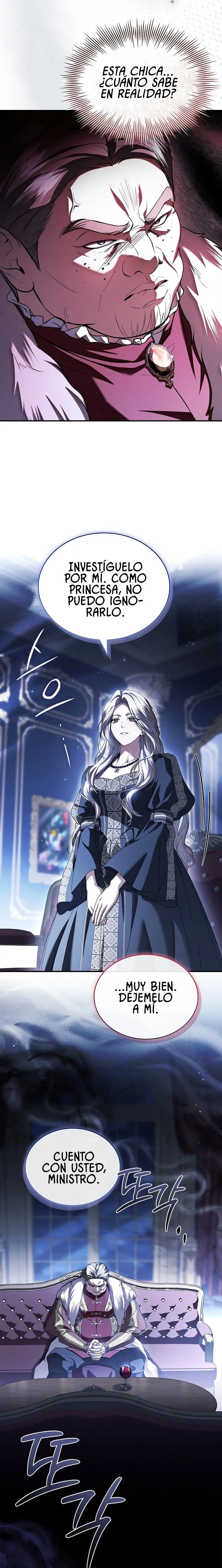 Read La corona que conquistaré ES Manga Online