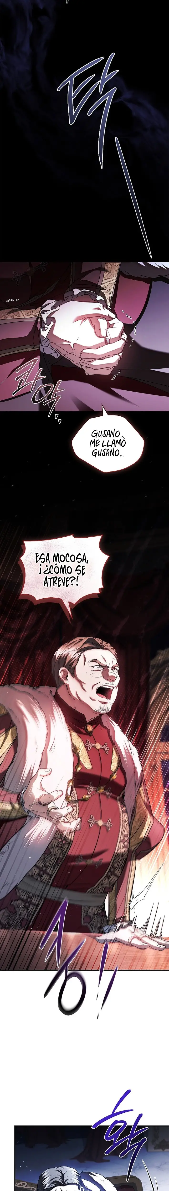 Read La corona que conquistaré ES Manga Online