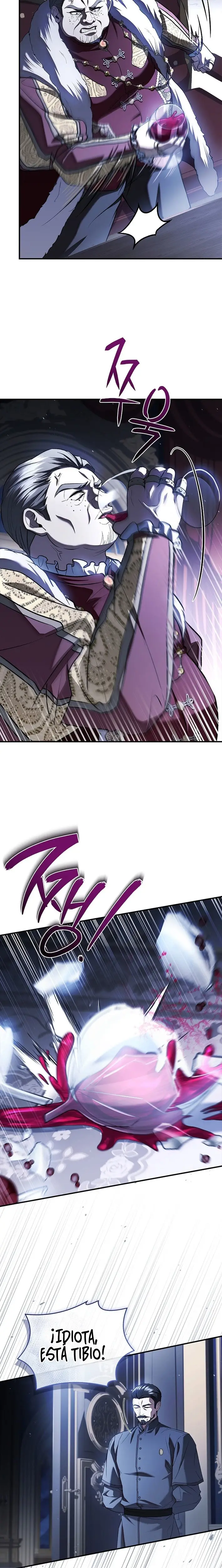 Read La corona que conquistaré ES Manga Online